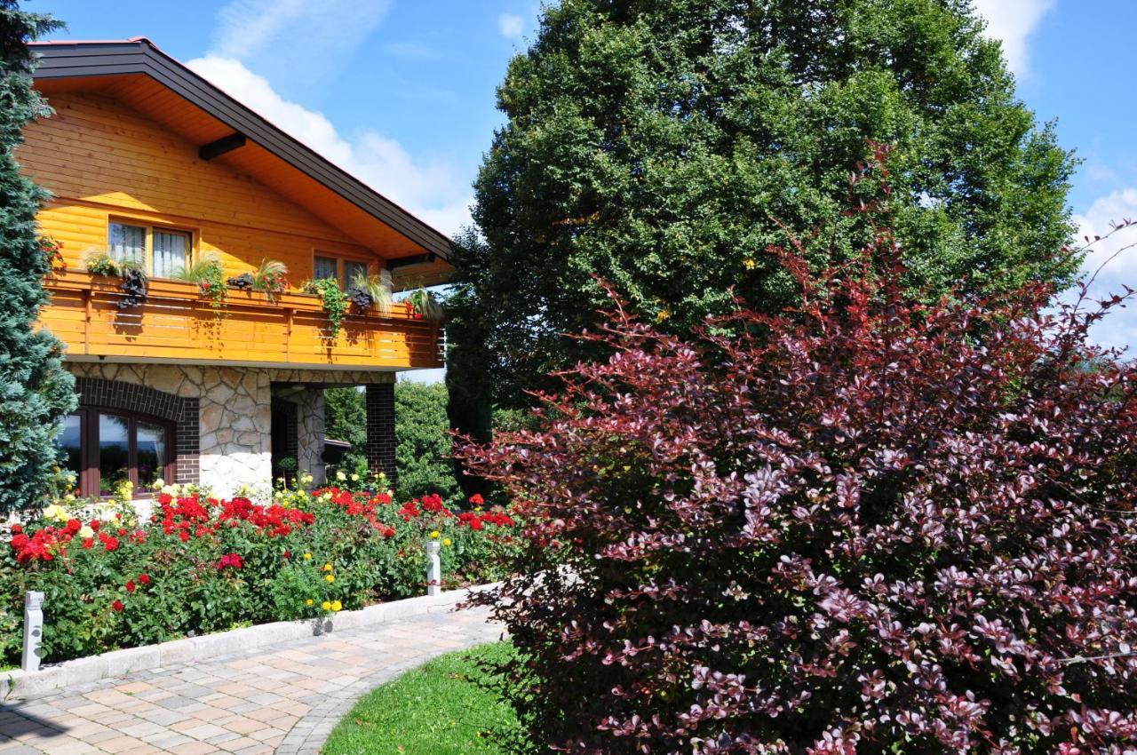 Guesthouse Dolinsek Sevnica Exterior photo